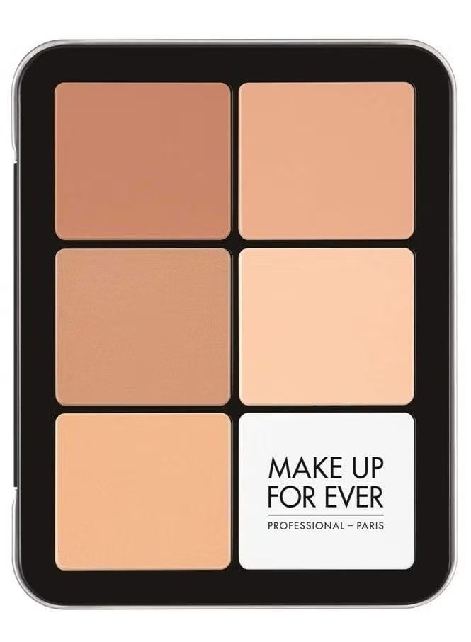 Make Up For Ever Ultra HD Face Essential Foundation & Blush Palette - Image 1